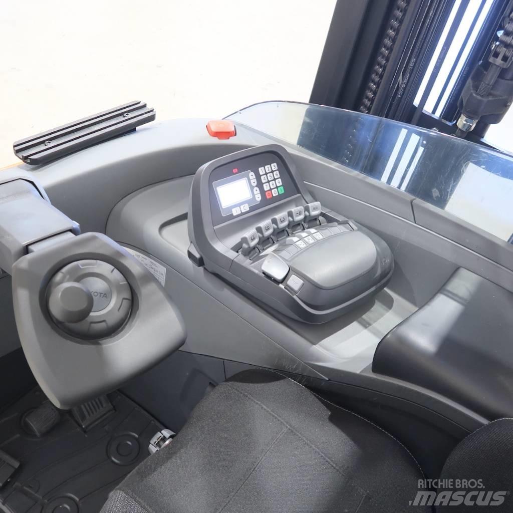 Toyota RRE160H Ричтраки