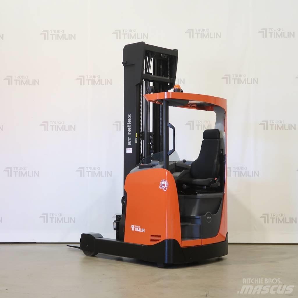 Toyota RRE160H Ричтраки