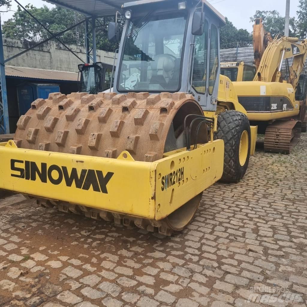 Sinoway SWR212H Другие дорожные катки