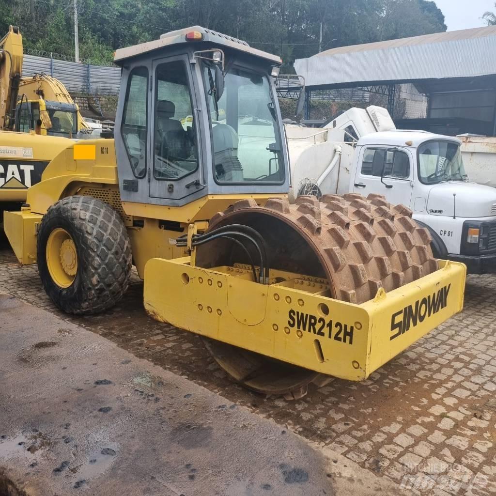 Sinoway SWR212H Другие дорожные катки