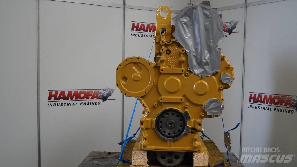 CAT C18 LONG-BLOCK Двигатели