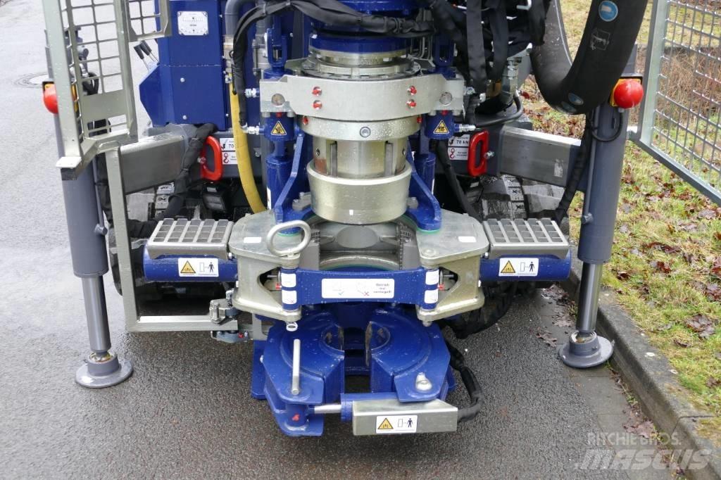 Geotec ROTOMAX XL GT Буровые установки на воду