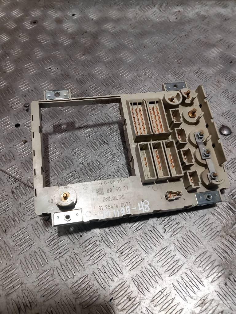 MAN TGM  81254446074 Электронные блоки
