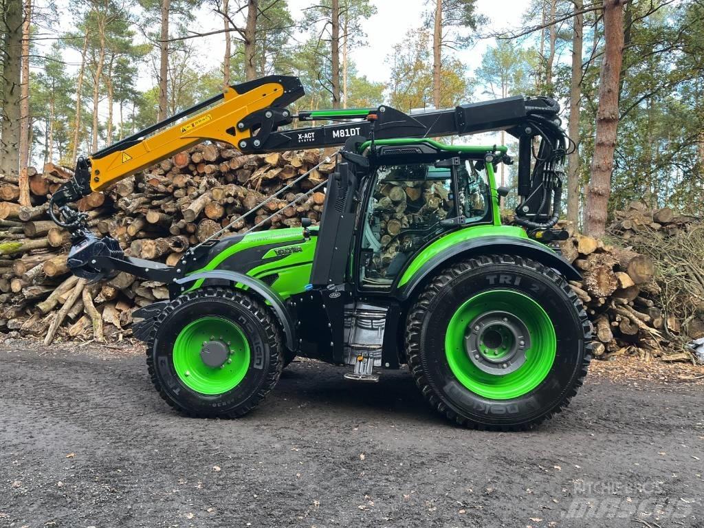 Valtra T214 Active Трактора
