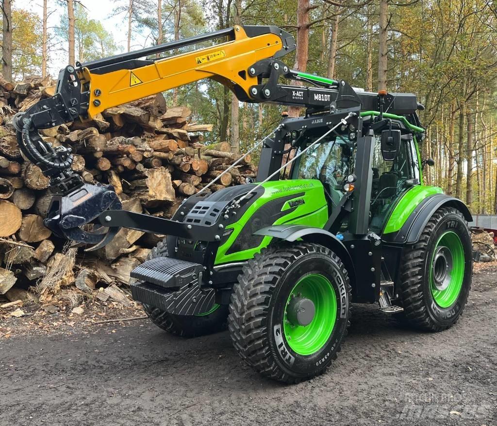 Valtra T214 Active Трактора