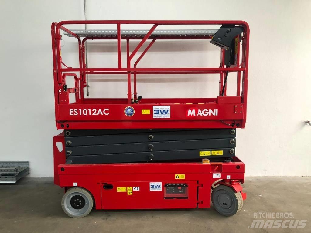 Magni ES 1012 AC Ножничные подъемники