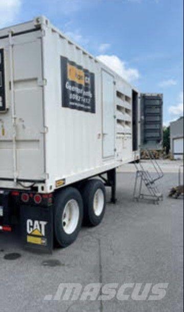 CAT XQ 500 Дизельные генераторы