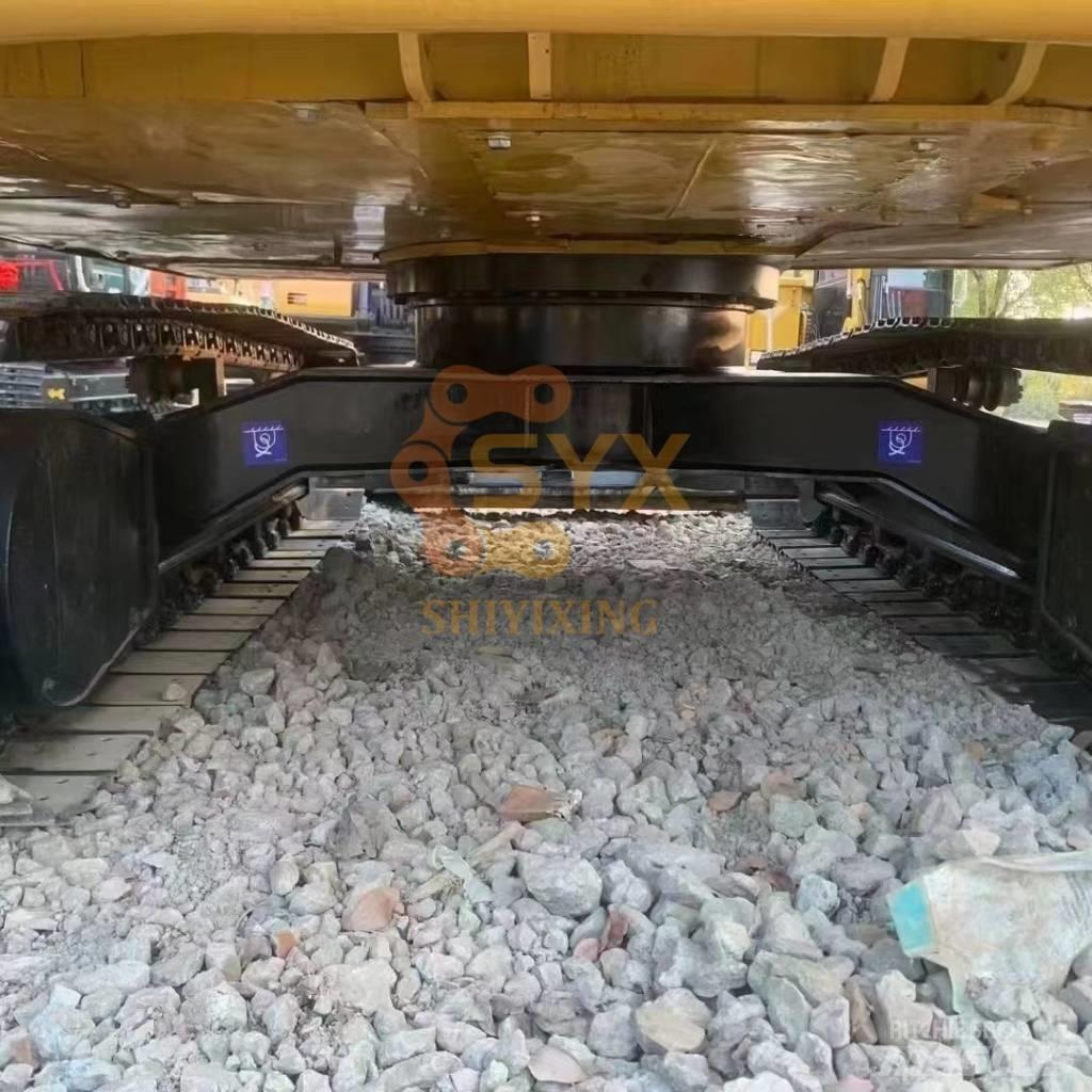 CAT 308 E 2 CR Малые экскаваторы 7т-12т