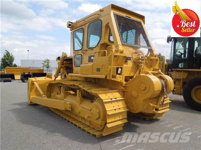 CAT D 7 G Гусеничные бульдозеры