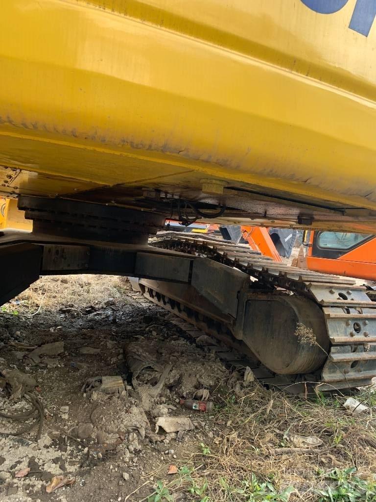 Komatsu PC 450 Гусеничные экскаваторы