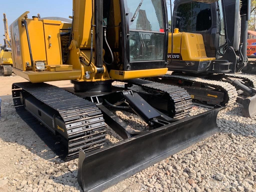 CAT 308E2 Гусеничные экскаваторы