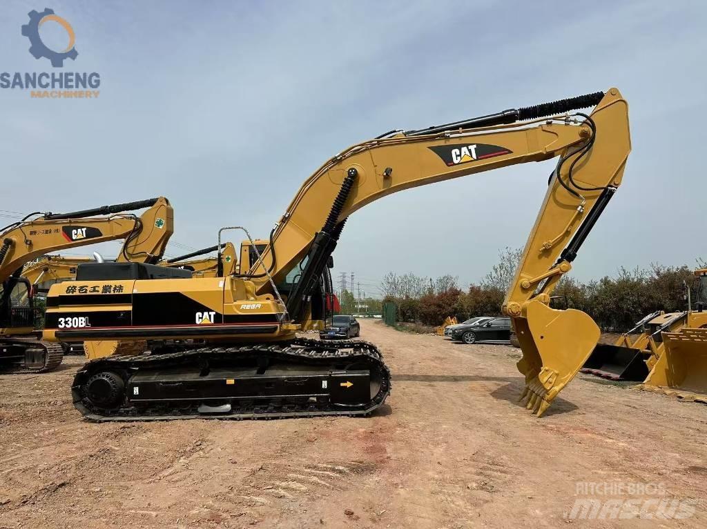 CAT 330BL Гусеничные экскаваторы