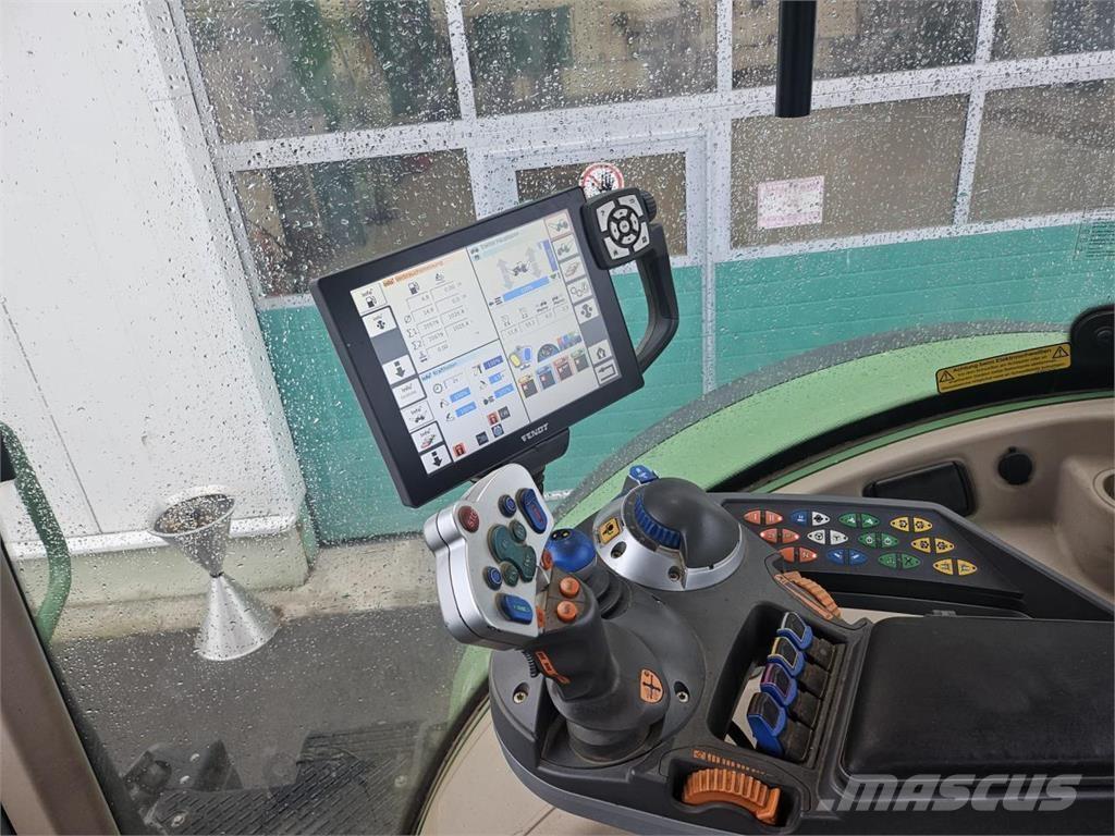 Fendt 724 Vario Трактора