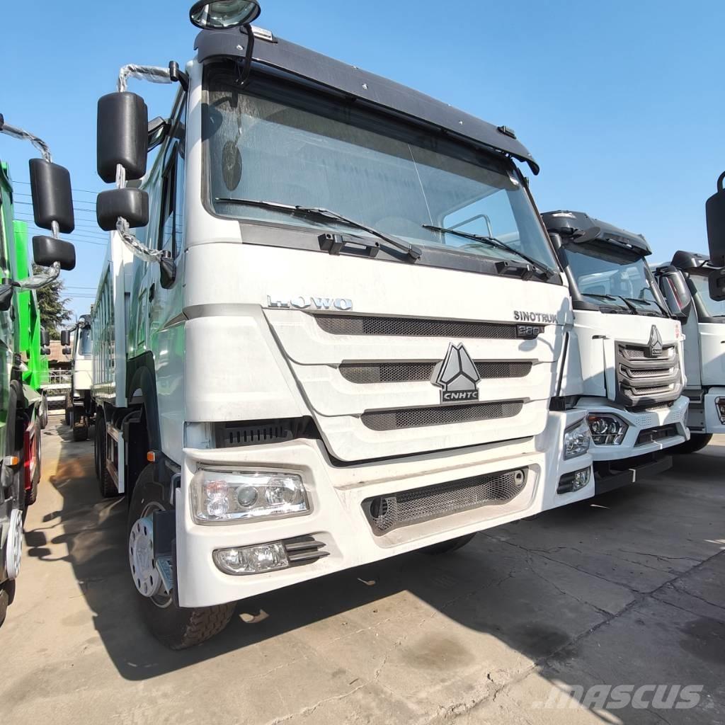 Howo 371 6x4 Грузовики-Самосвалы