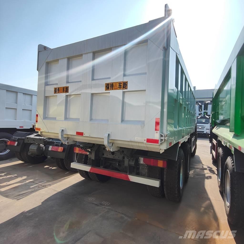 Howo 371 6x4 Грузовики-Самосвалы