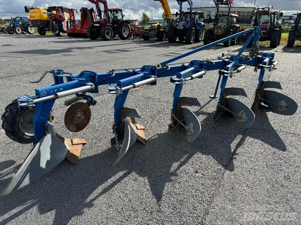 Överum CT 5975 XLP Обычные плуги