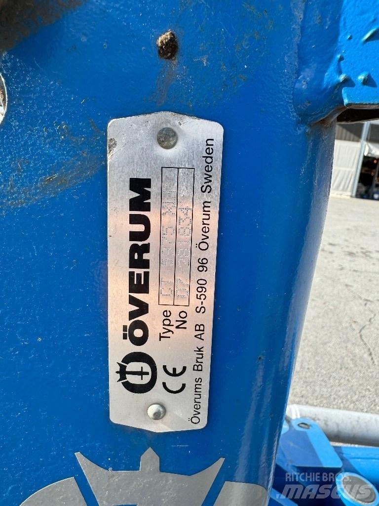 Överum CT 5975 XLP Обычные плуги