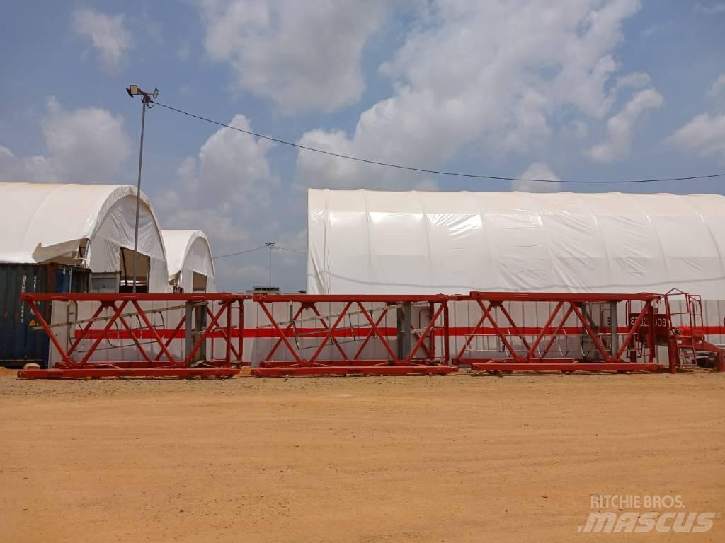 Potain MD 265 B1 J10 Башенные краны