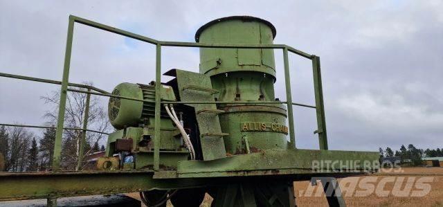 Svedala 530 Дробилки