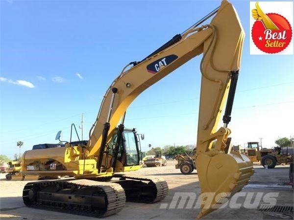 CAT 330 D Гусеничные экскаваторы