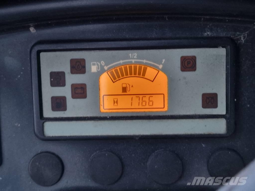 Dynapac CC 1000 Катки тротуарные