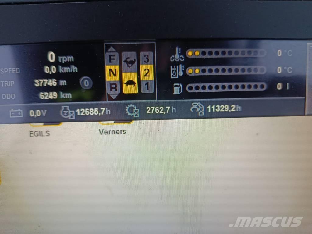 Ponsse Scorpion King Харвестеры