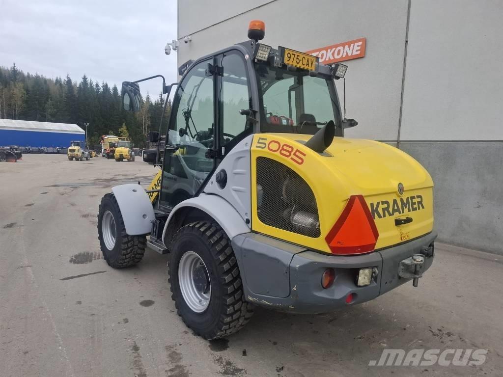 Kramer 5085 Фронтальные погрузчики