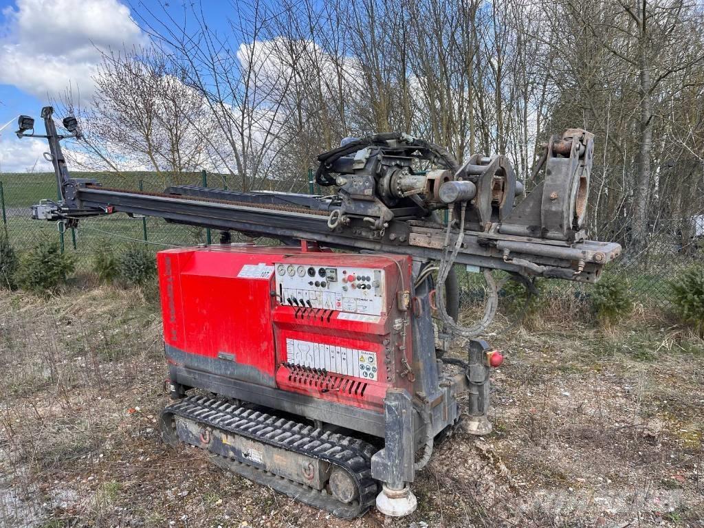 Geotec ROTOMAX M Строительная техника - Другие