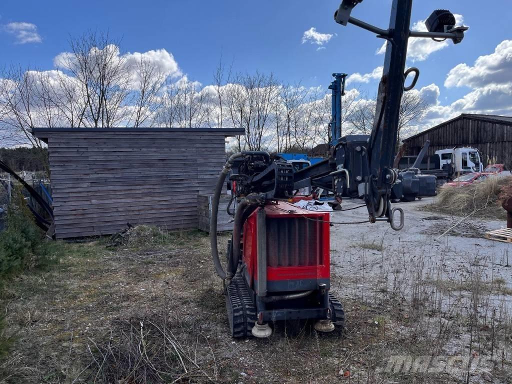 Geotec ROTOMAX M Строительная техника - Другие