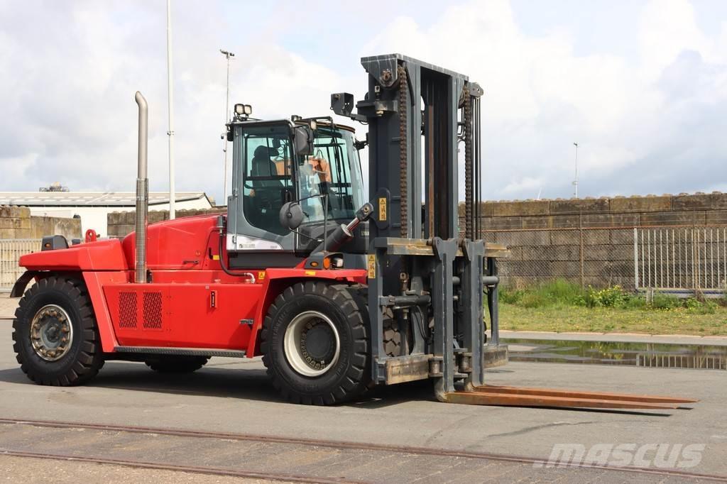 Kalmar DCG220-12LB Дизельные погрузчики