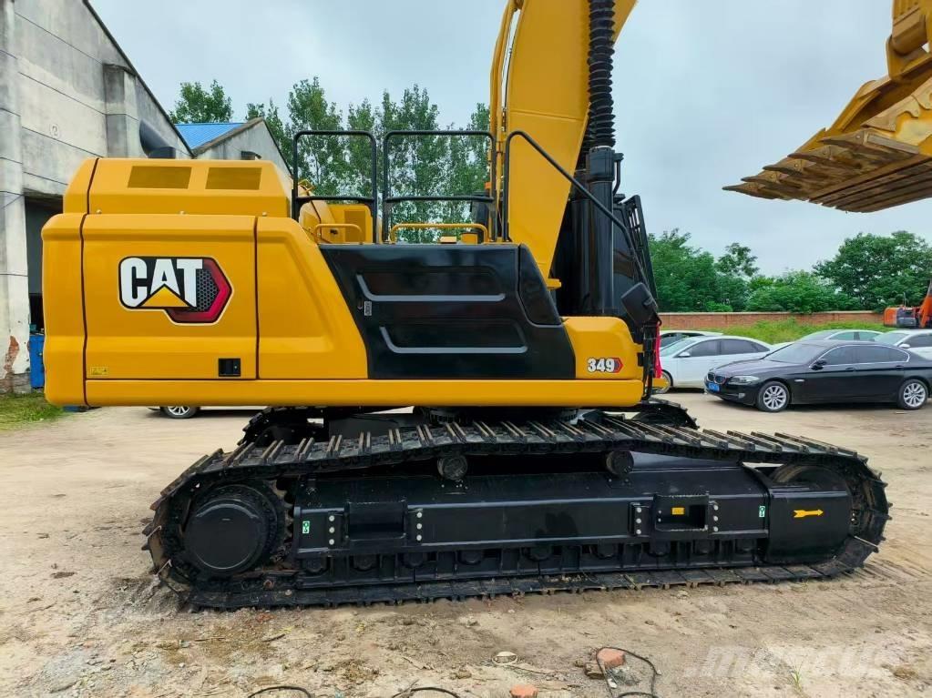 CAT 349GC Гусеничные экскаваторы