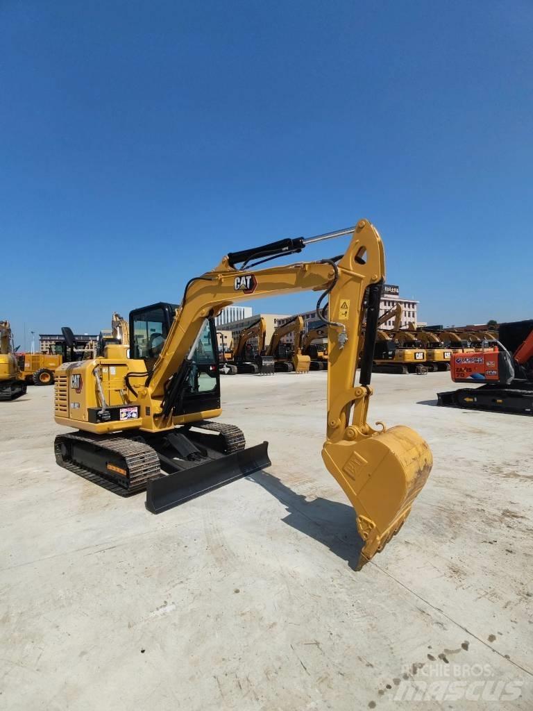CAT 305.5 Мини-экскаваторы