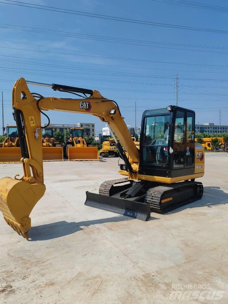 CAT 305.5 Мини-экскаваторы