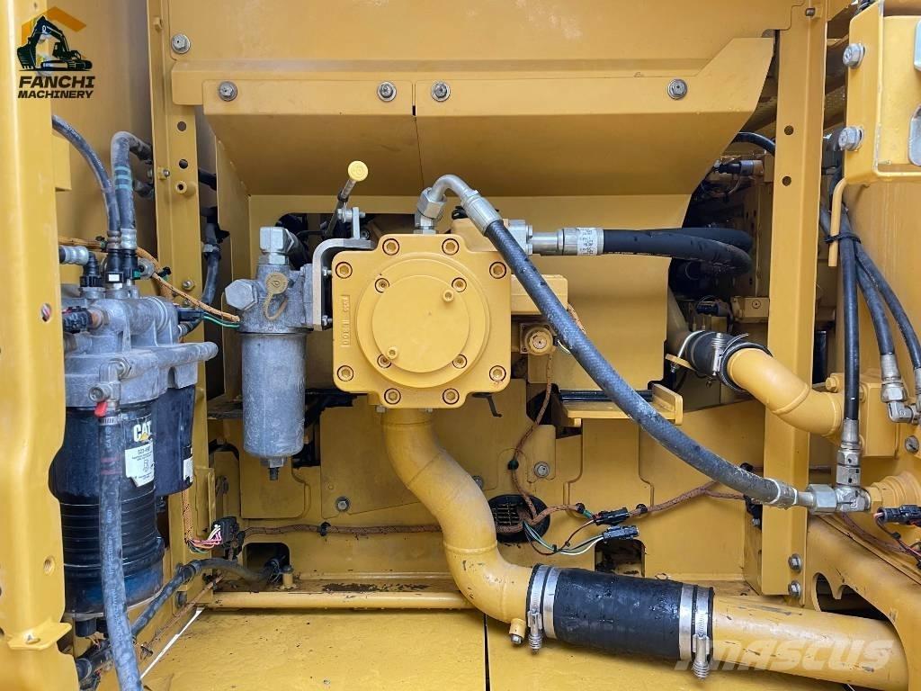CAT 320 GC Гусеничные экскаваторы