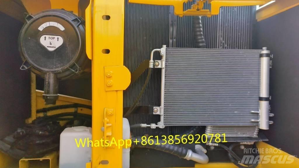 Komatsu PC 210-8 Гусеничные экскаваторы