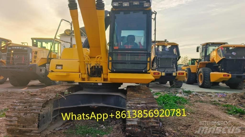 Komatsu PC 210-8 Гусеничные экскаваторы