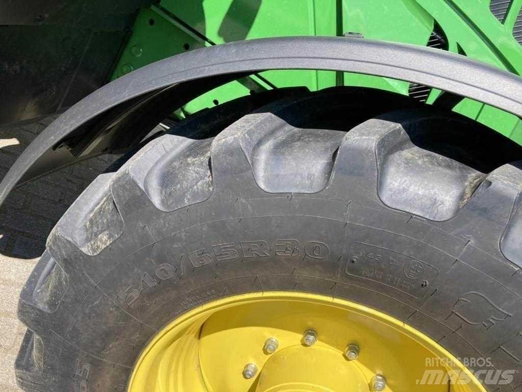 John Deere 6195M Трактора