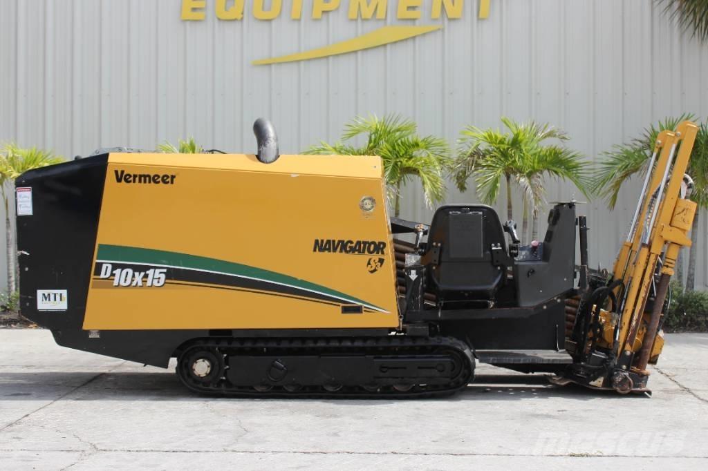 Vermeer D10x15 S3 Оборудование для горизонтального бурения