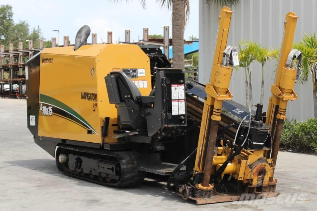 Vermeer D10x15 S3 Оборудование для горизонтального бурения