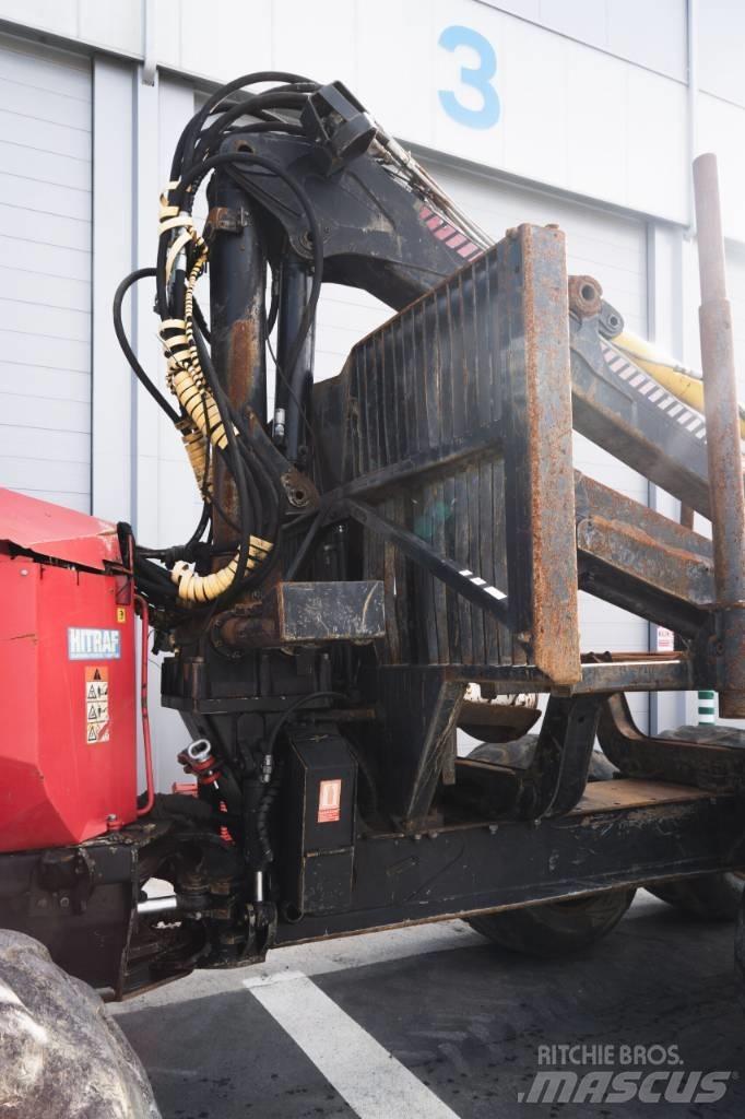 Komatsu 890.3 Форвардеры