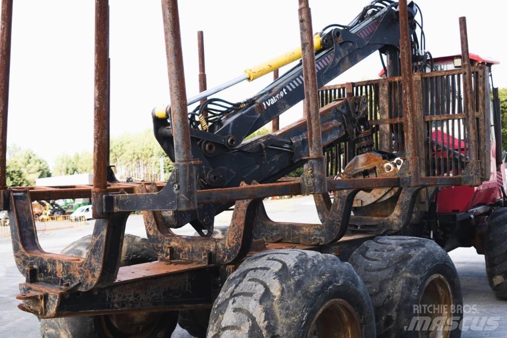 Komatsu 890.3 Форвардеры
