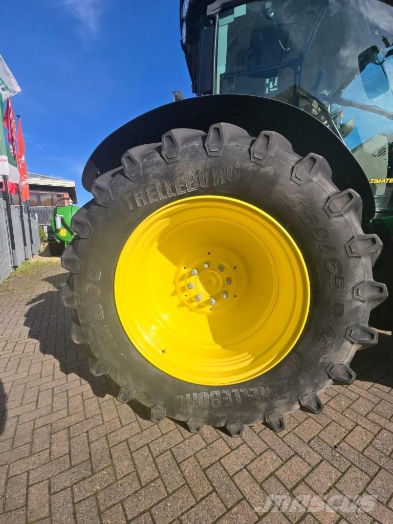 John Deere 6155 R Трактора