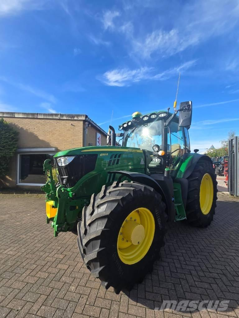 John Deere 6155 R Трактора