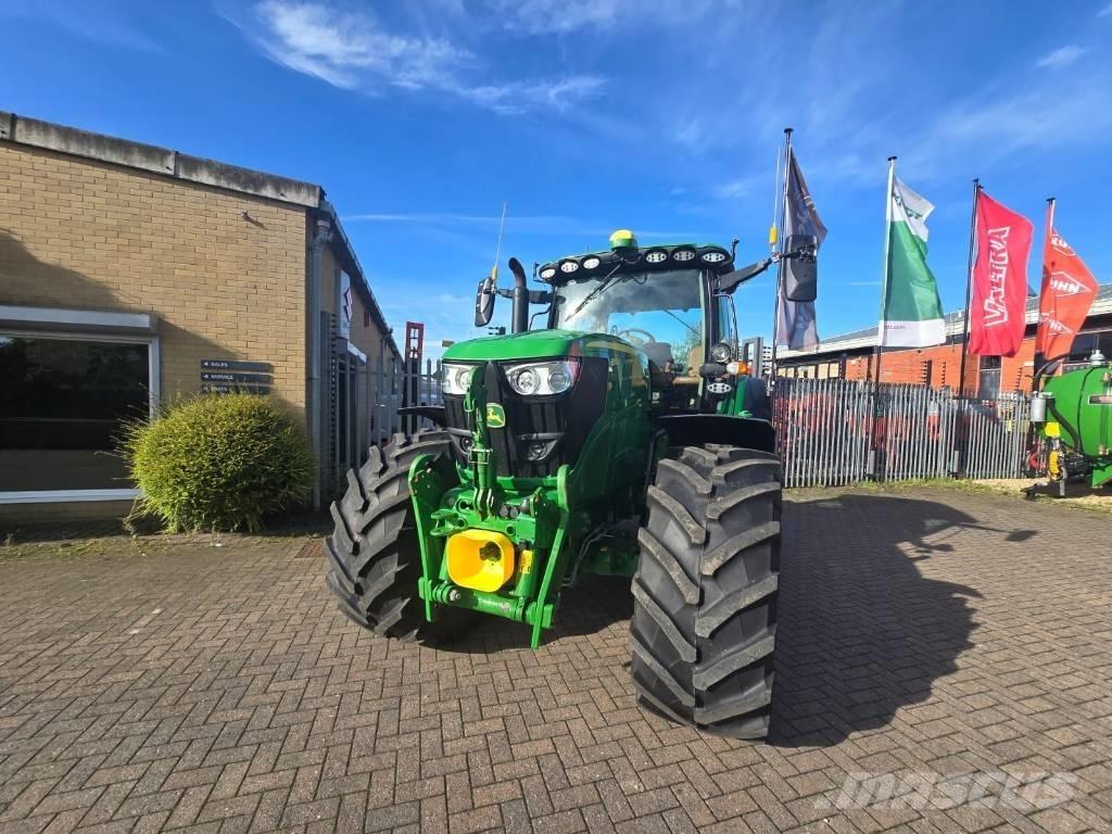 John Deere 6155 R Трактора