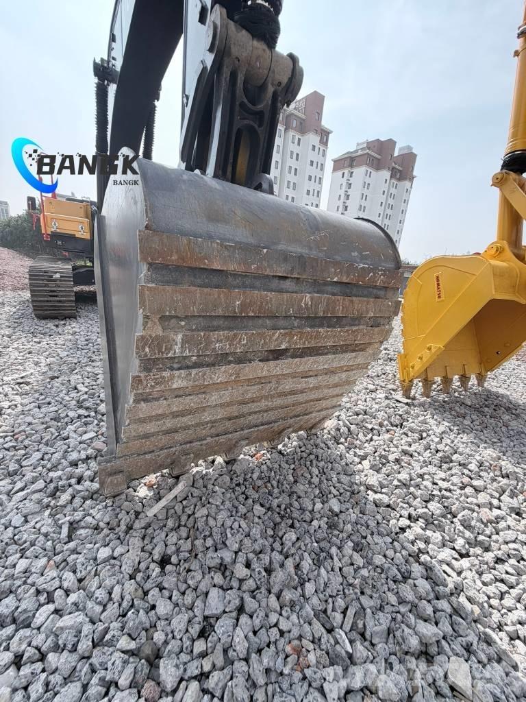 Volvo EC 360D Гусеничные экскаваторы