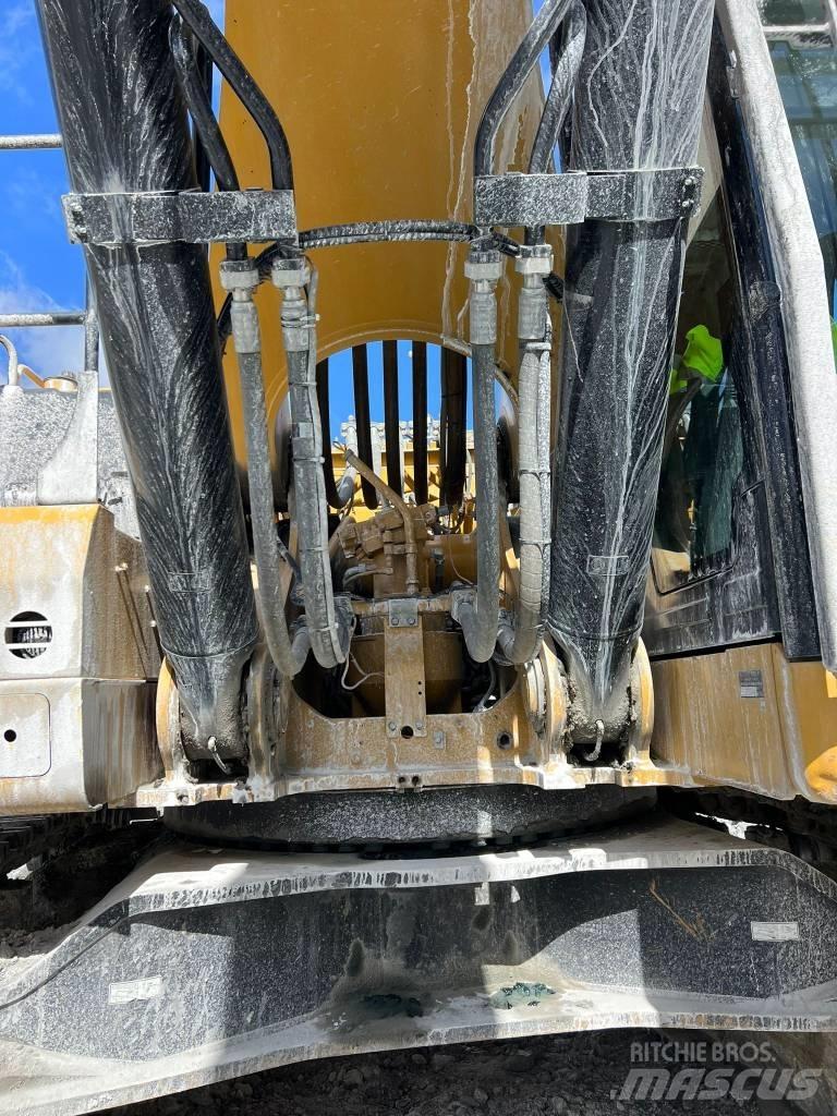 CAT 395 LME Гусеничные экскаваторы