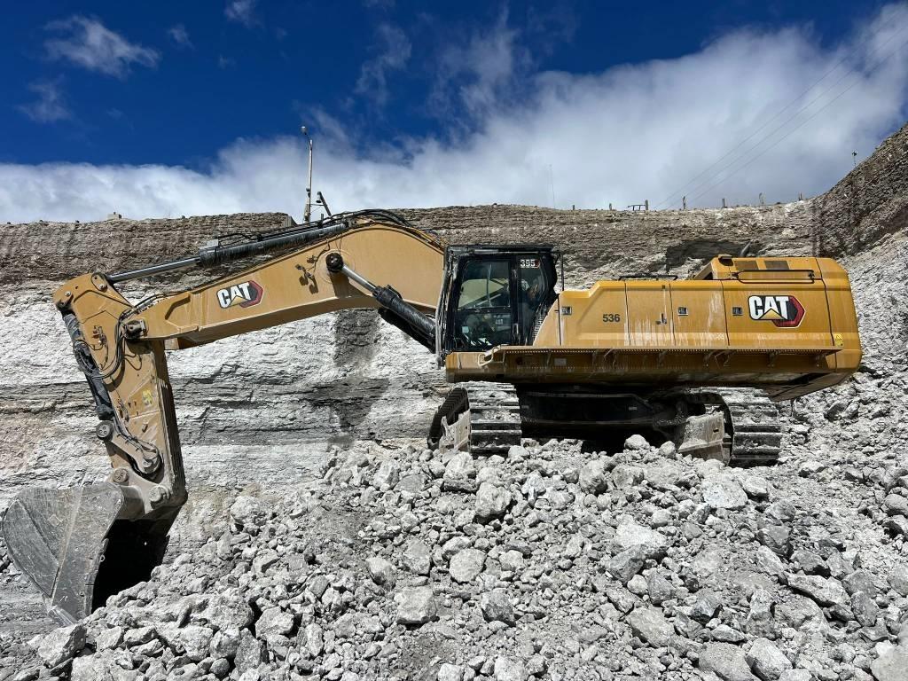 CAT 395 LME Гусеничные экскаваторы