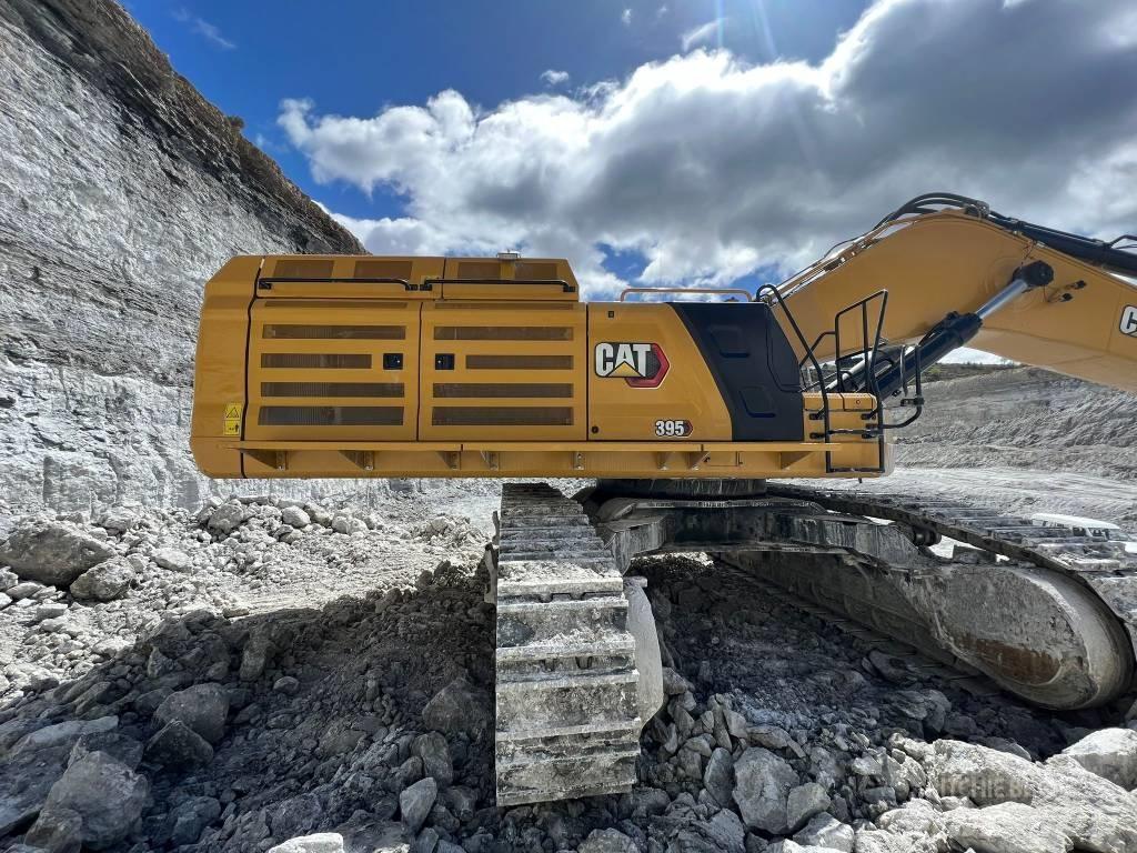 CAT 395 LME Гусеничные экскаваторы