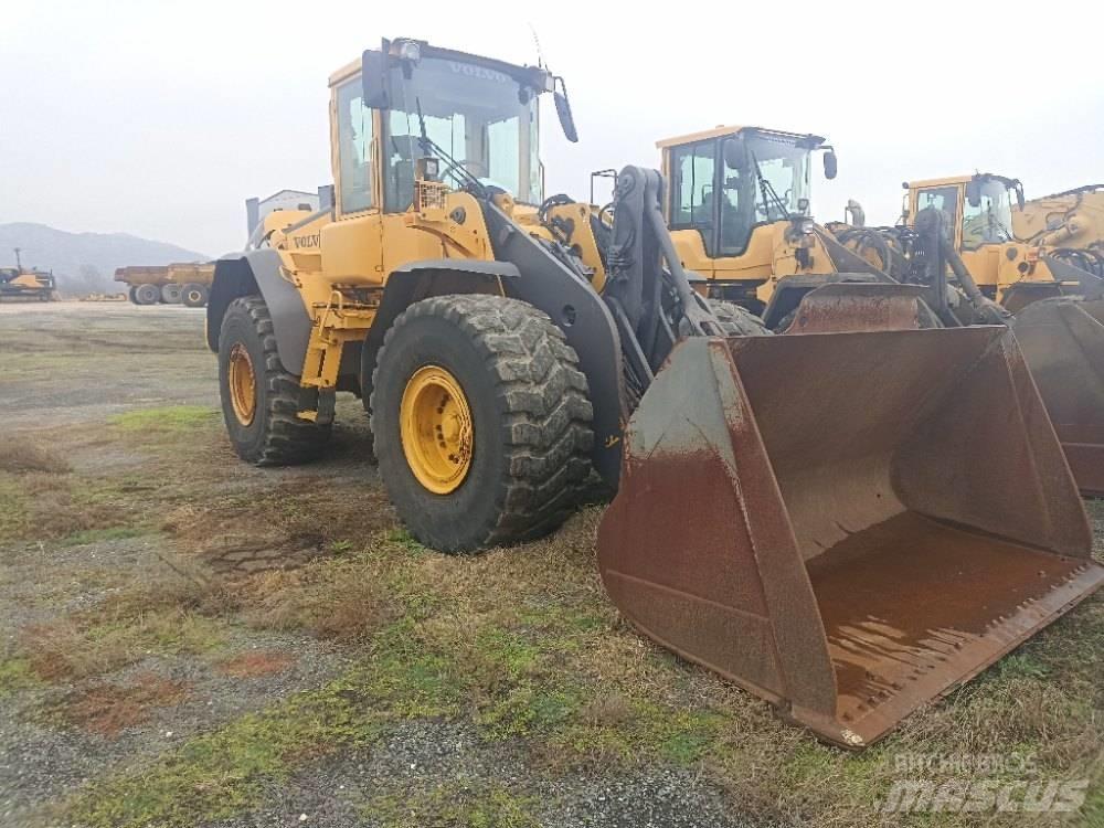 Volvo L 110 E Фронтальные погрузчики