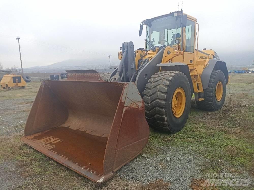 Volvo L 110 E Фронтальные погрузчики